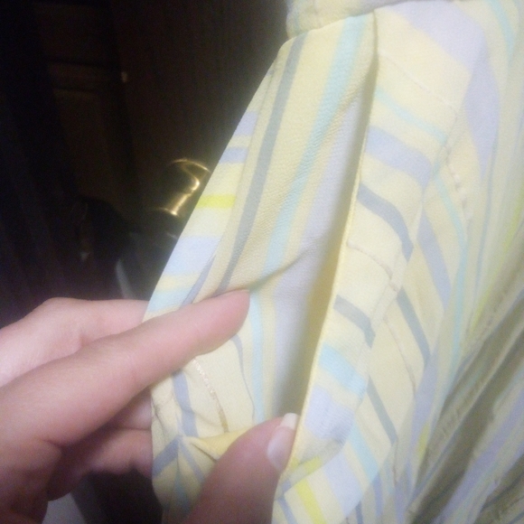 Torrid Pastel Stripe Sundress - Picture 5 of 10